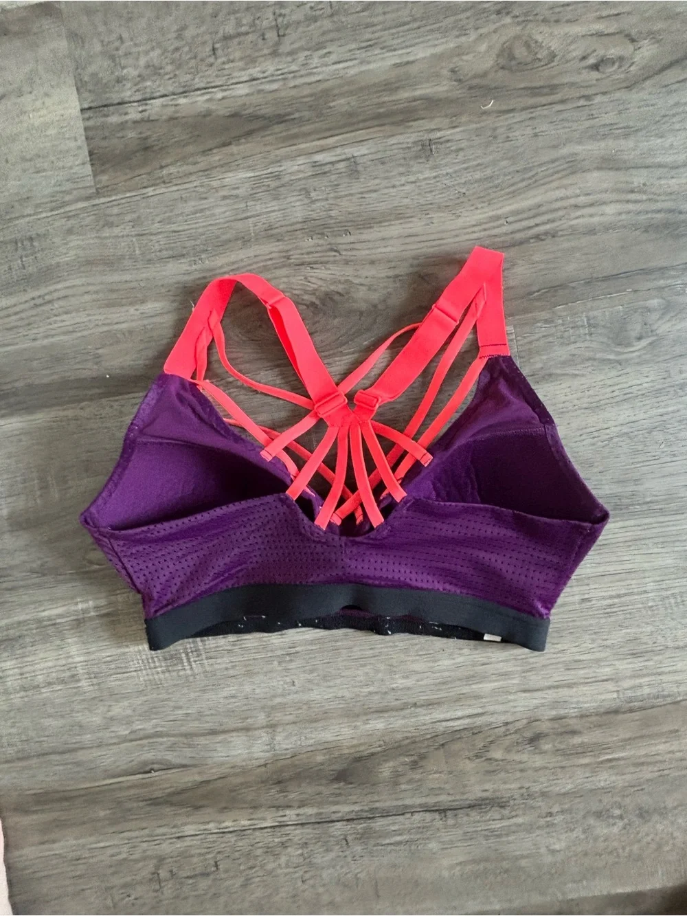 Victoria's Secret Bra and Skort Workout Set